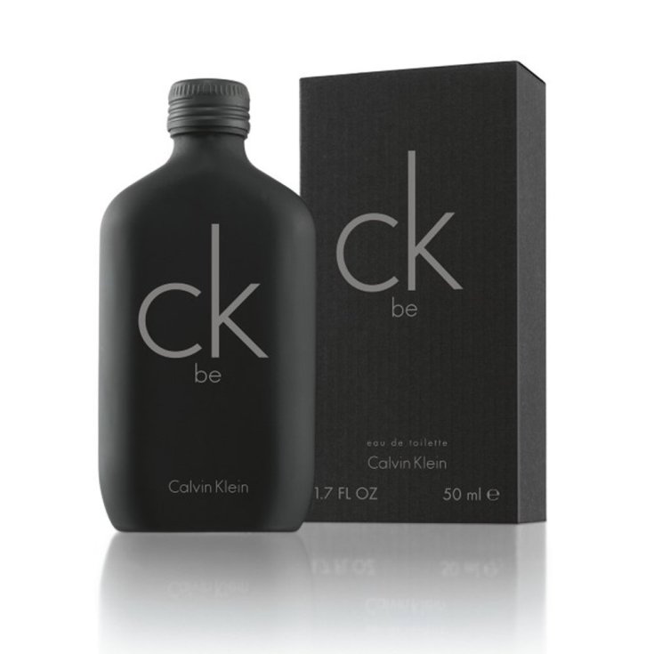 C K BE EDT 50 VAPO