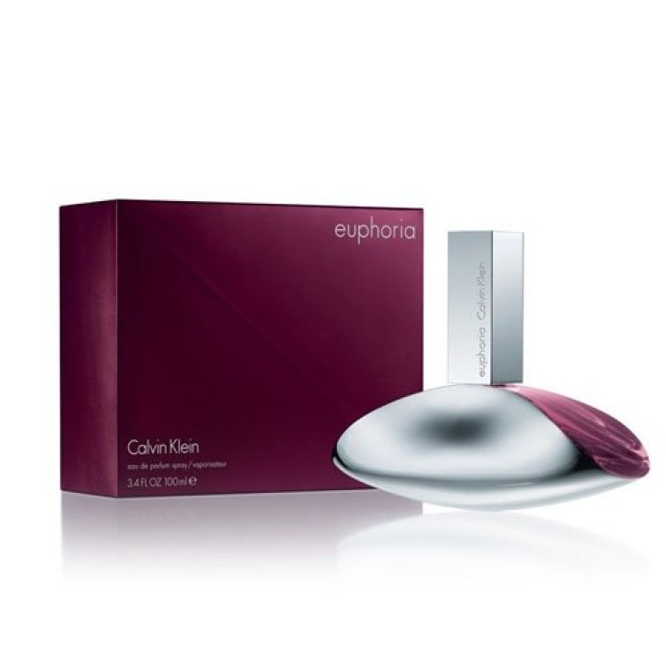 CK Euphoria D EDP 100 vapo