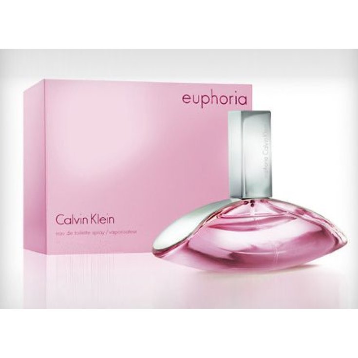 *C K EUPHORIA D EDT 50 VAPO