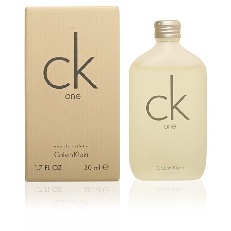 C K ONE EDT 50 VAPO
