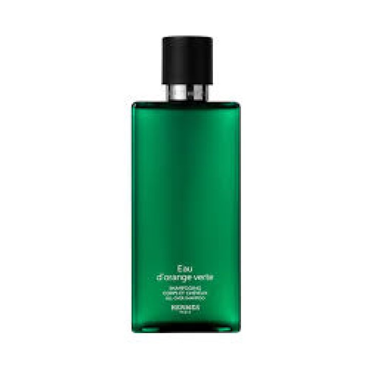 @HERMES D ORANGE D/S GEL CORPS 200