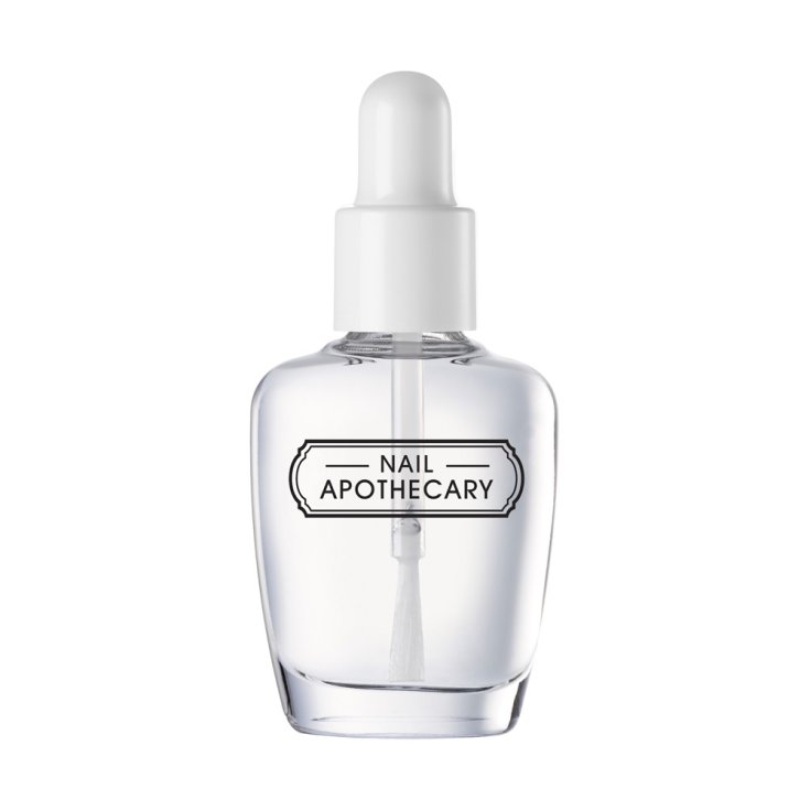 Uragme Elegant Touch Nail Apothecary 04 Toughflex Base Coat Base Pre Colore (copy)