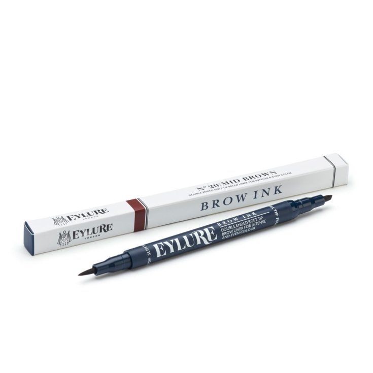 Uragme Eylure Brow Ink Matita Sopracciglia Colore 20 Mid Brown
