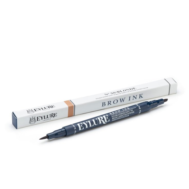 Uragme Eylure Brow Ink Pennarello Sopracciglia Colore 30 Biondo