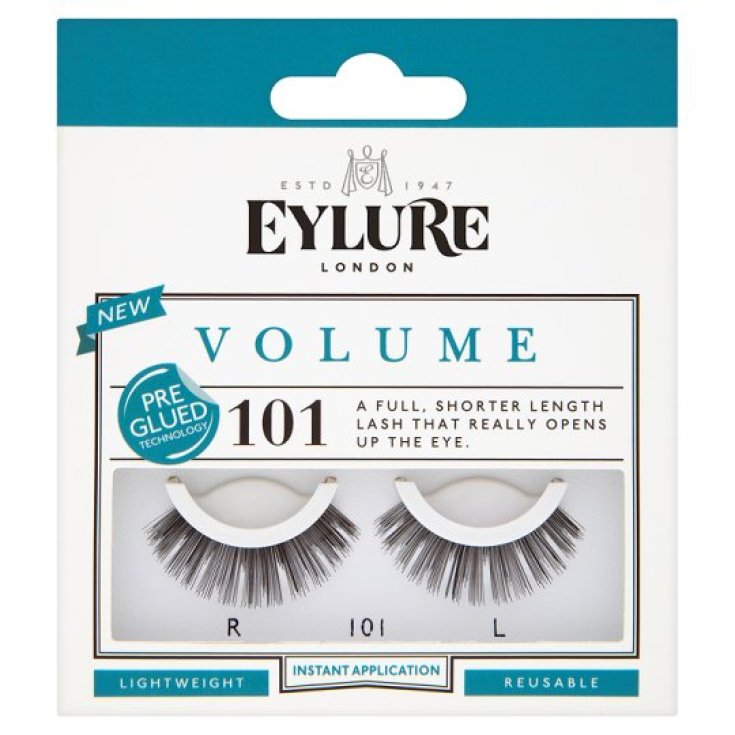 Uragme Eylure Volume Ciglia Finte Pre Incollate N&deg; 101