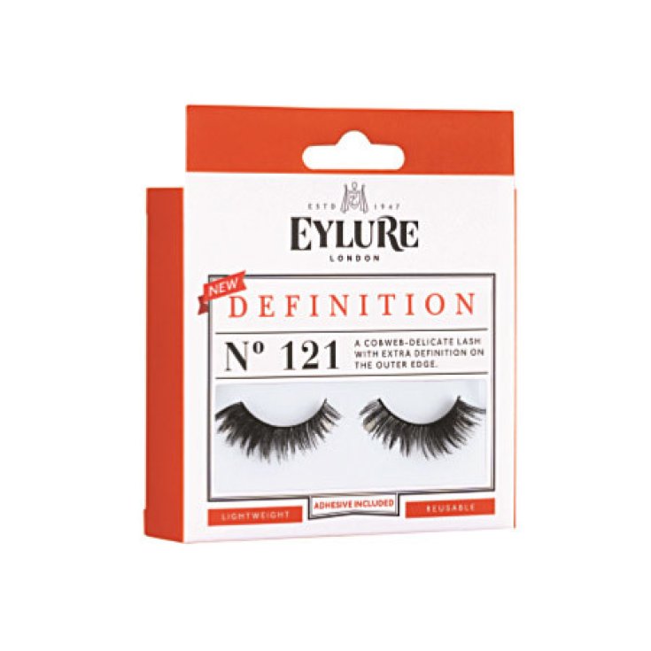 Uragme Eyelure Definition Ciglia Finte N&deg; 121