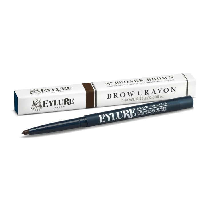 Uragme Eylure Brow Crayon Matita Sopracciglia Colore 20 Marrone
