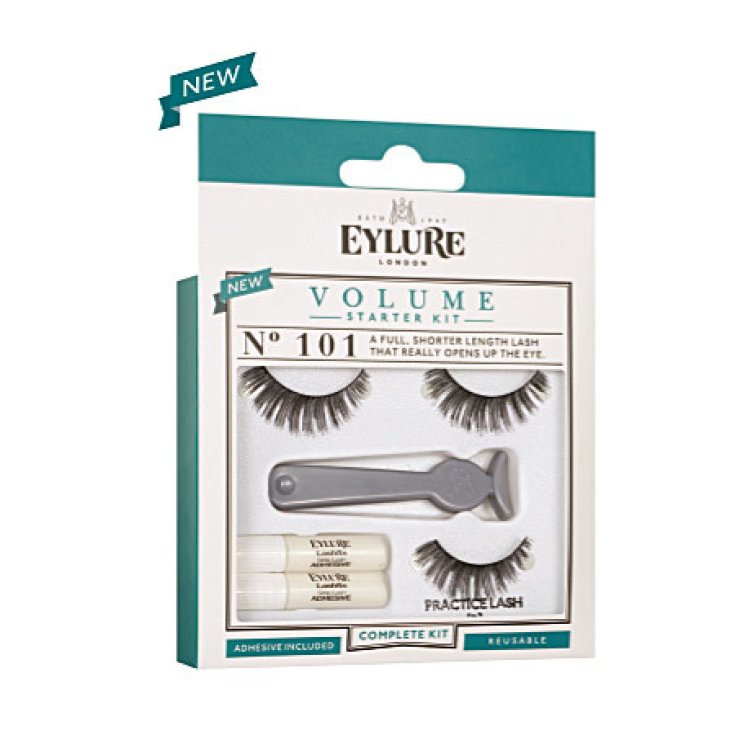 Uragme Eylure Volume Starter Kit N&deg; 101
