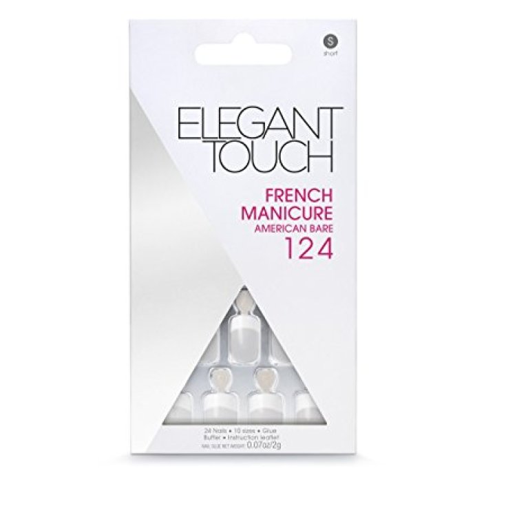 Uragme Unghie French Manicure American Girl N&deg; 124 Unghie Corte Neutre