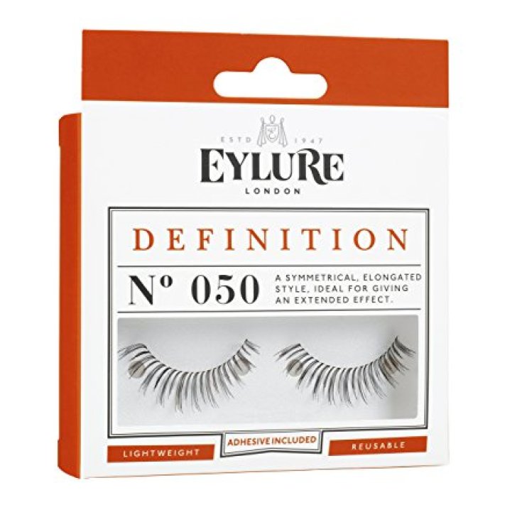 Uragme Eylure Definition Ciglia Naturali N&deg; 050
