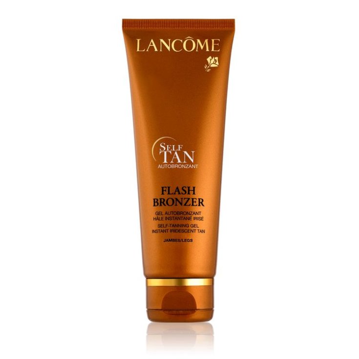 *LCO SUN FLASH BRONZER GEL CORPS