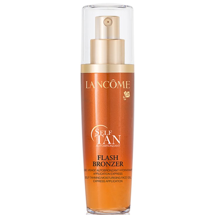 *LCO SUN FLASH BRONZER GEL VISAGE