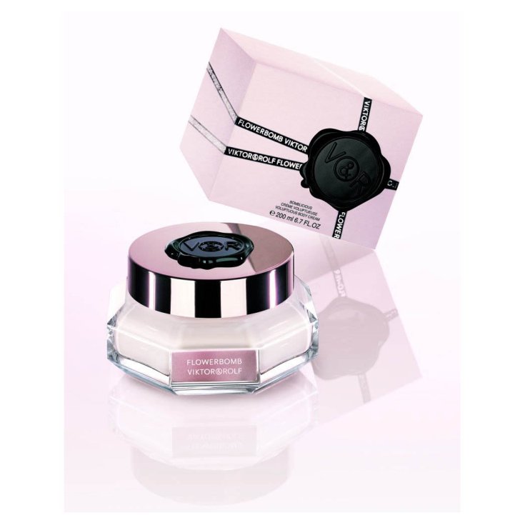 Viktor&Rolf Flowerbomb Crema Corpo 200ml