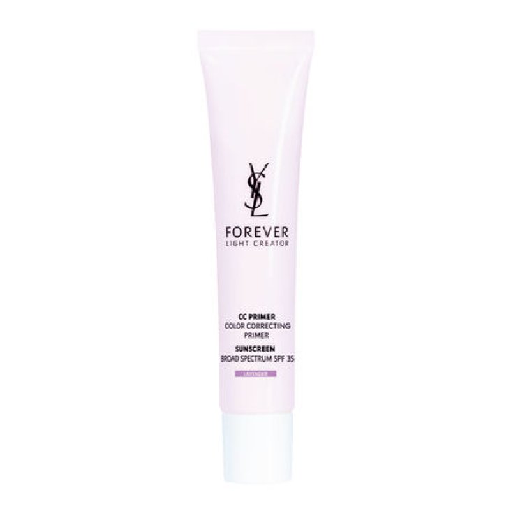 @YSL CC CREAM TUBE 40 ML LAVENDER