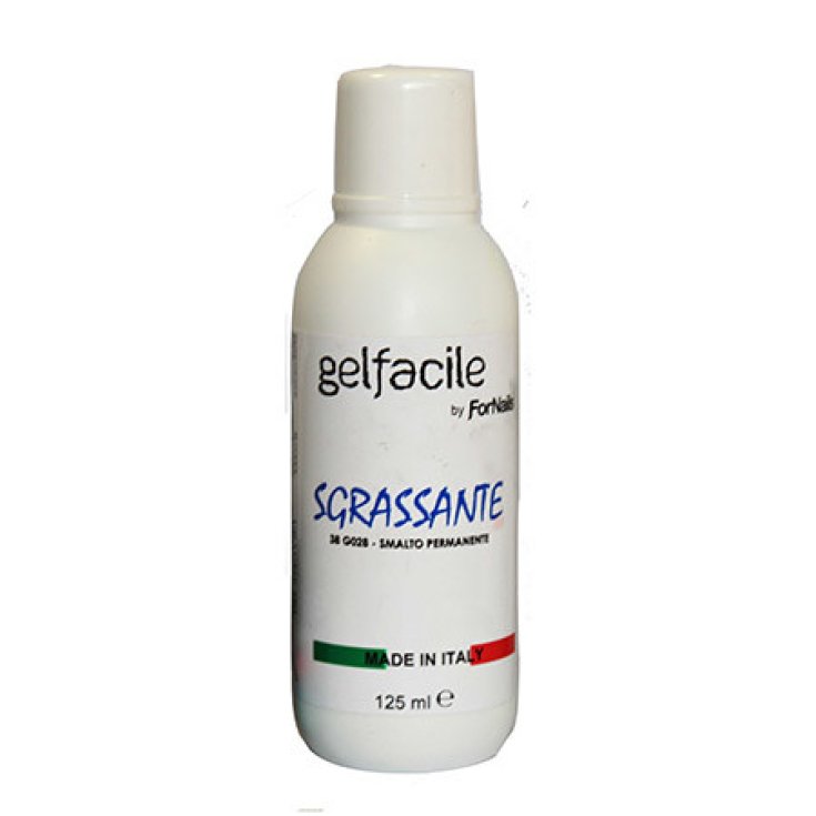 Uragme GelFacile Sgrassante G028 125ml