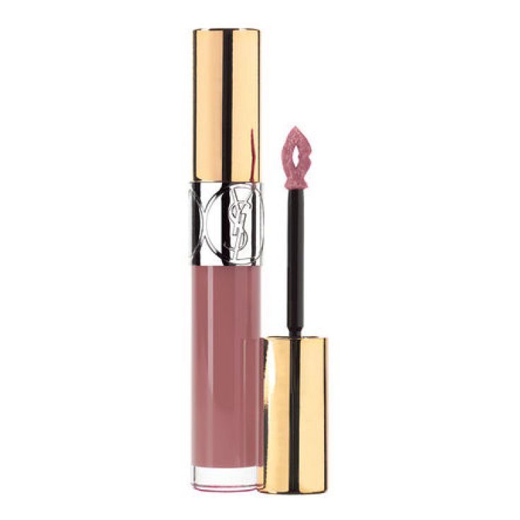 Yves Saint Laurent Gloss Volupt&eacute; Lip Gloss Colore Beige Nu 210