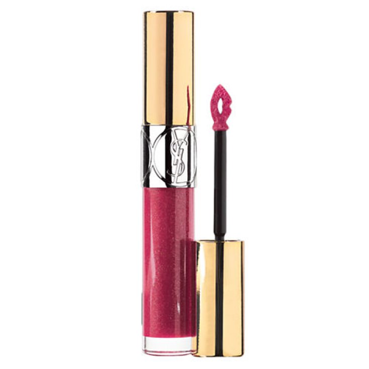 @YSL GLOSS VOLUPTE 4