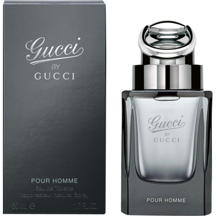 *GUCCI BY GUCCI U EDT 50 VAPO