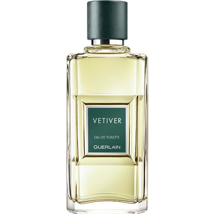 *GUERLAIN VETIVER U EDT 50 VAPO IN