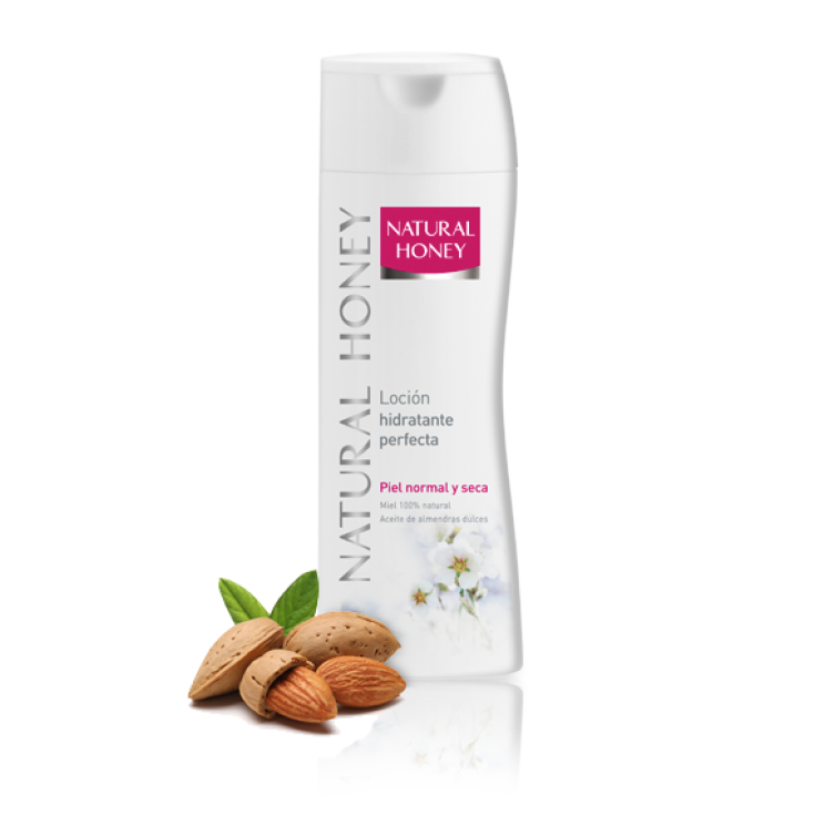 *NATURAL HONEY L/ORIG 400 ML