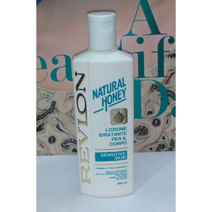 *NATURAL HONEY LOZ SENSITIVE 400 ML
