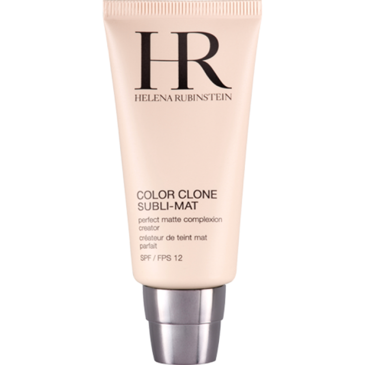 @HR F\T COLOR CLONE SUBLI MAT 25