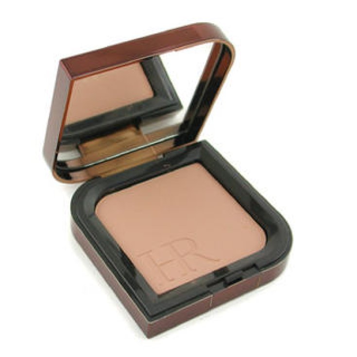 @HR SUN COMPACT BRONZER GOLDEN SP15