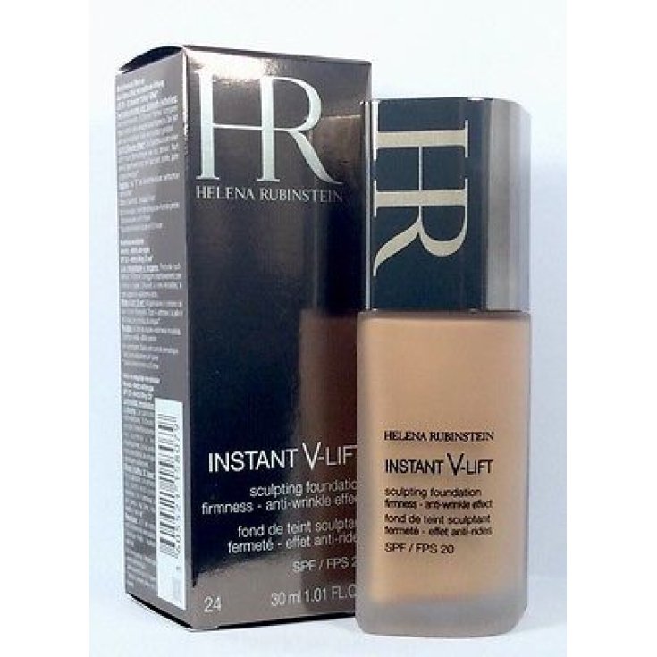 *HR F\T INSTANT V-LIFT 24 GOLD CARA