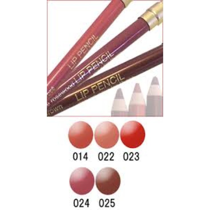 @HR LIP PENCIL 25 BRILLANT BROWN