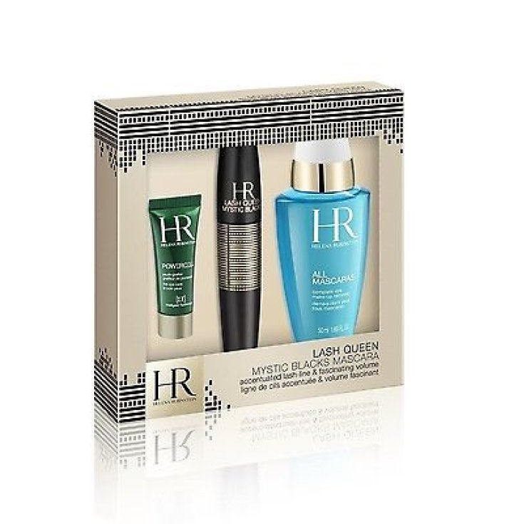 *HR KIT COFFR.MASC MYSTERIOUS BL.