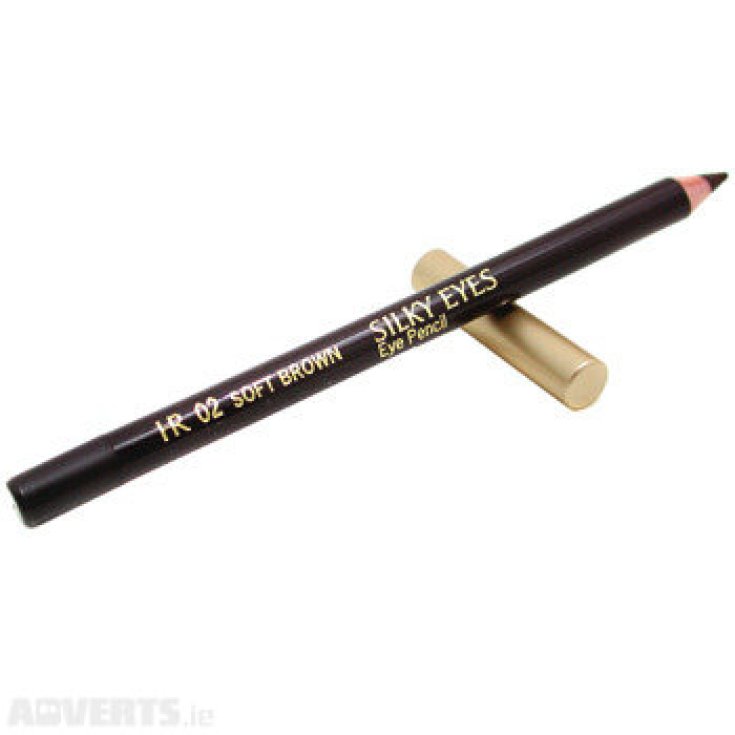 @HR SILKY EYES 02 SOFT BROWN