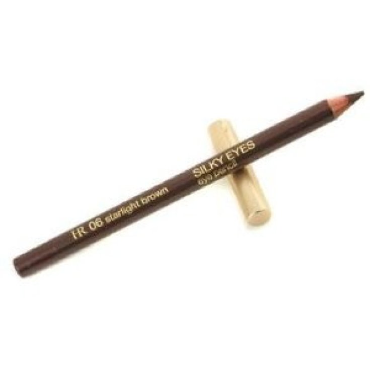 @HR SILKY EYES 06 STARLIGHT BROWN