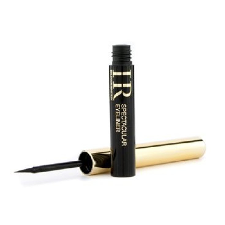 @HR EYELINER SPECTACULAR 01 BLACK