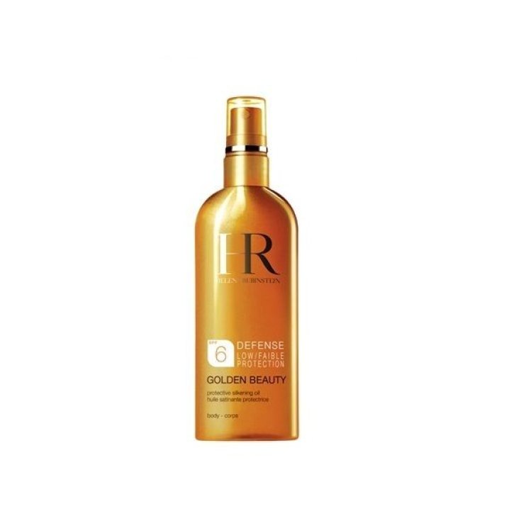 @HR SUN GOLDEN OLIO CORPO SPF 6 150