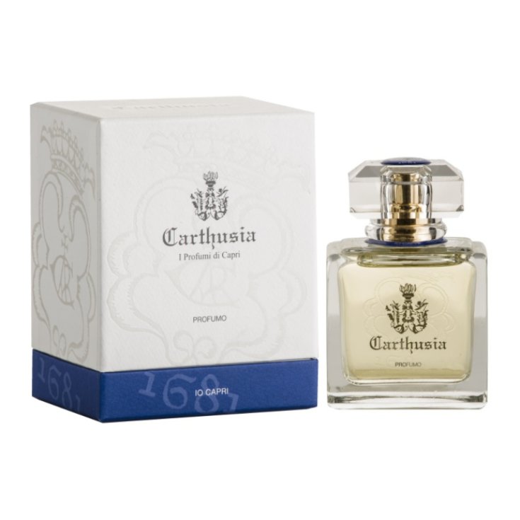 Corthusia Io Capri Profumo Spray 50ml