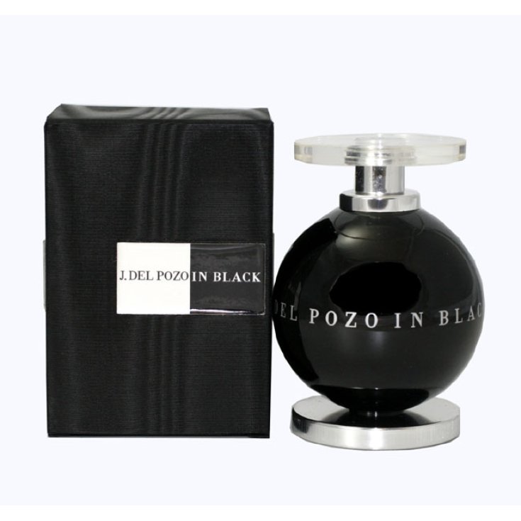 Del Pozo In Black Eau De Parfum Vapo Profumo 100ml