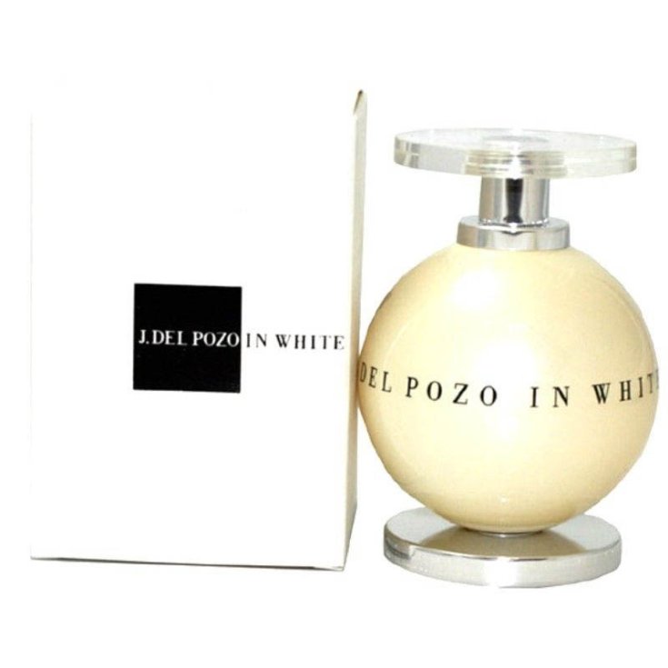 Del Pozo In White Eau De Parfum Vapo Profumo  30ml
