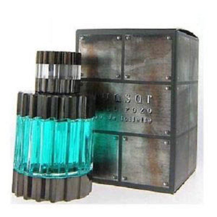 Del Pozo Quasar Eau De Toilette Vapo Profumo 125ml