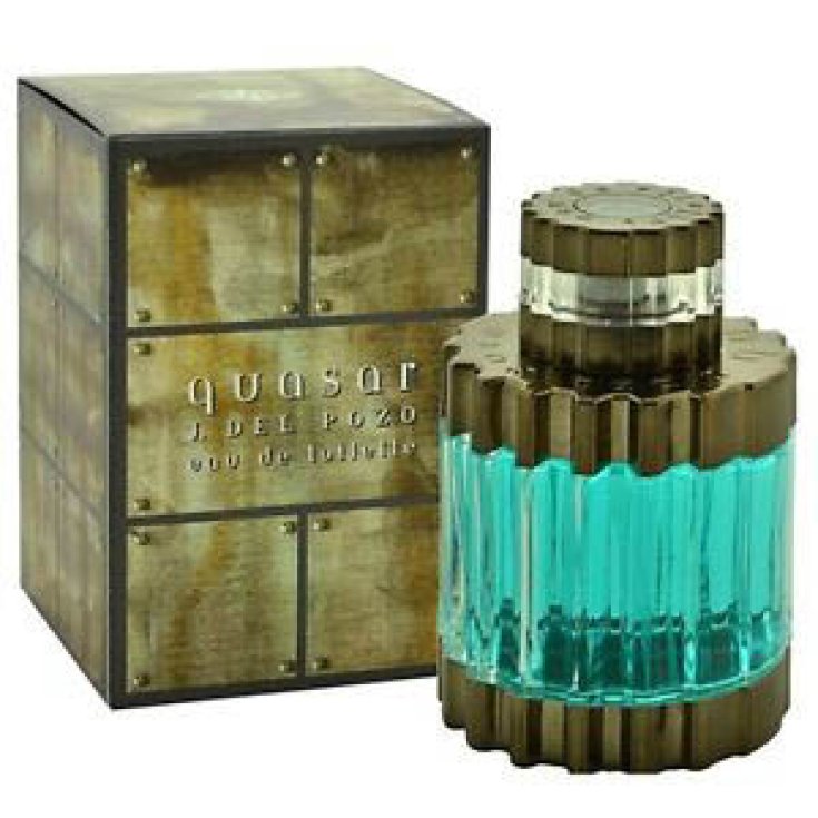 Del Pozo Quasar Eau De Toilette Vapo Profumo 75ml