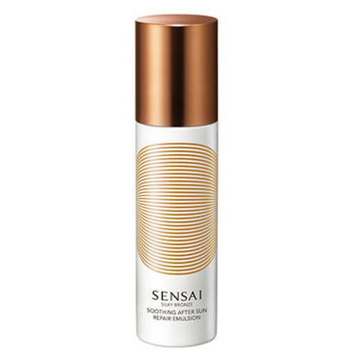 Sensai City Day Emulsione 75ml