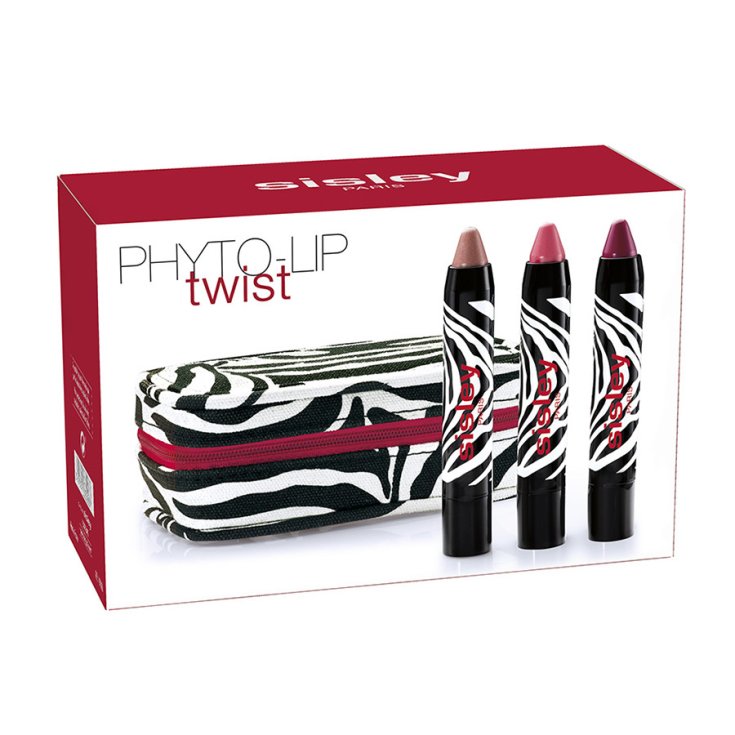 Sisley Kit Trio Phyto Lip Twist 3 Pezzi