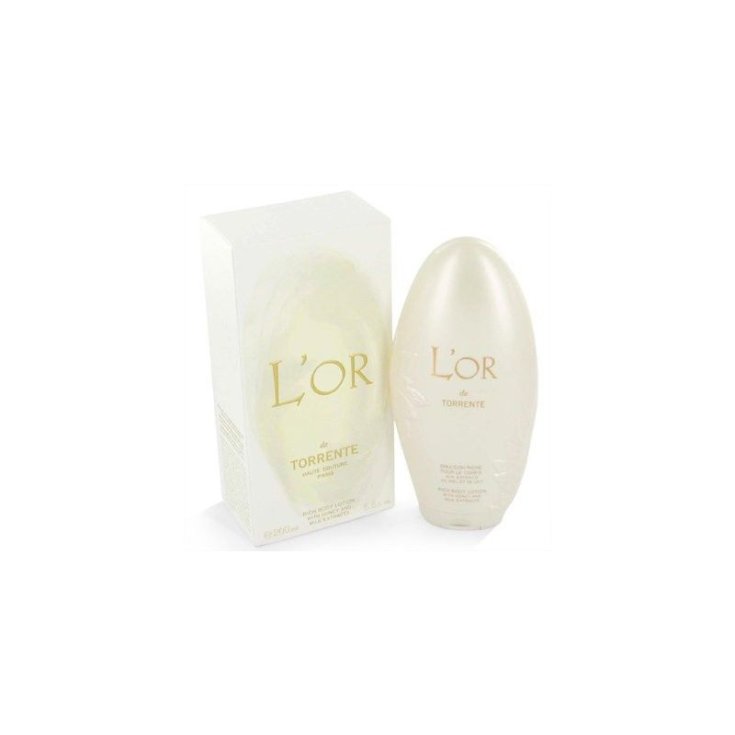 Torrente L'0r Body Lotion Emulsione Corpo 200ml