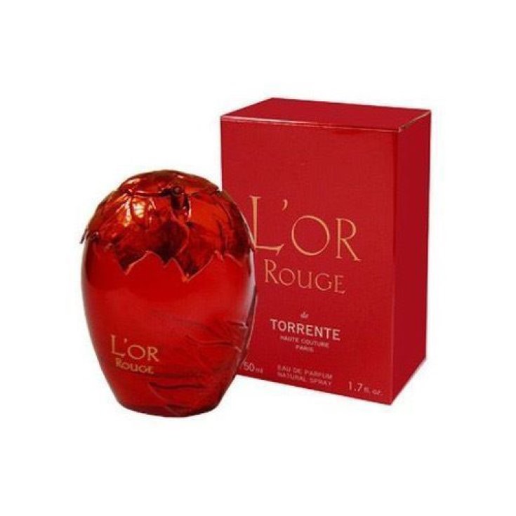 Torrente L'0r Rouge Vapo Profumo 50ml