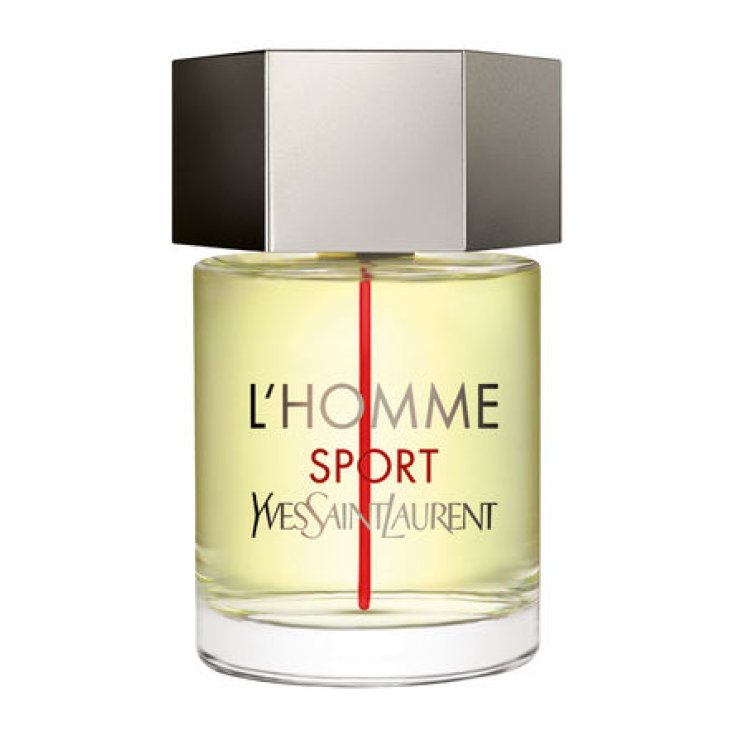 *YSL L HOMME SPORT EDT 40 VAPO IN