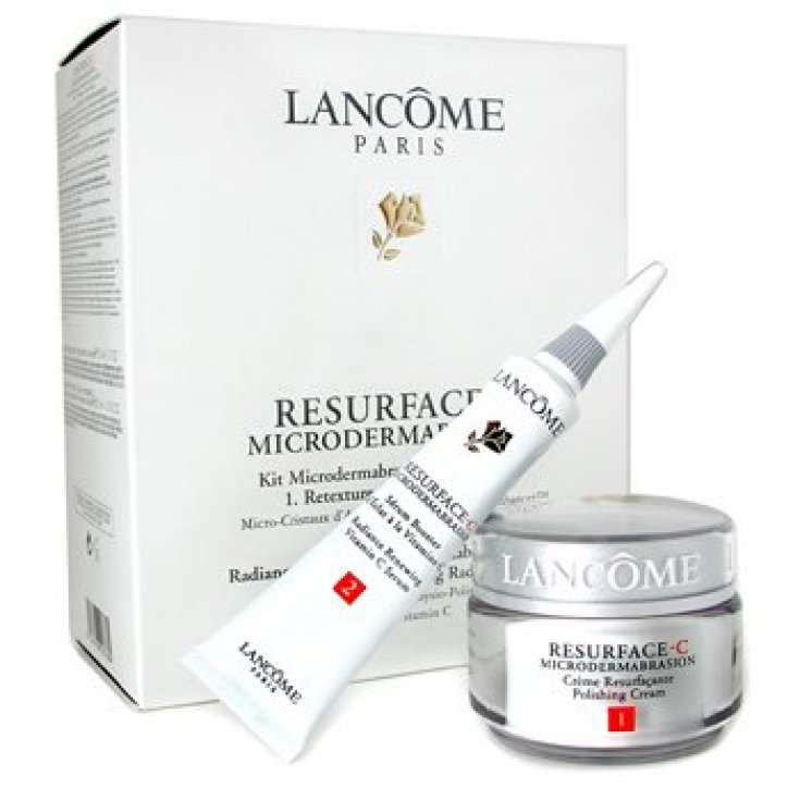 @LCO RESURFACE C MICRODERMABRASION