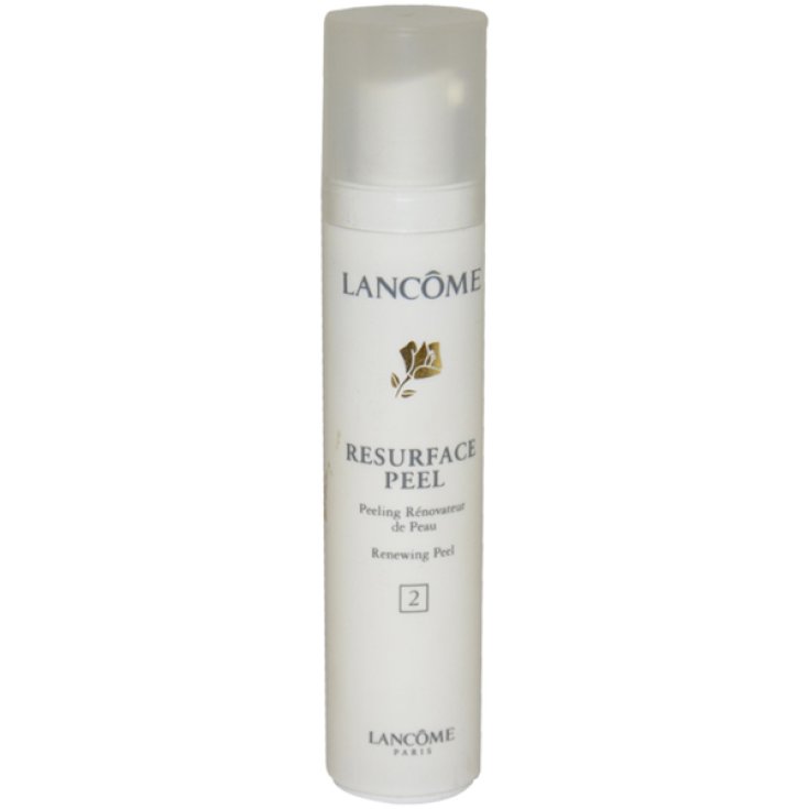 @LCO RESURFACE PEEL