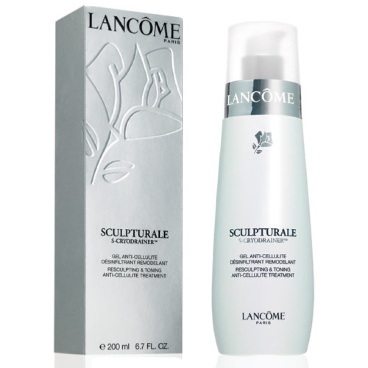 @LCO SCULPTURALE CRYO-DRAINER 200ML