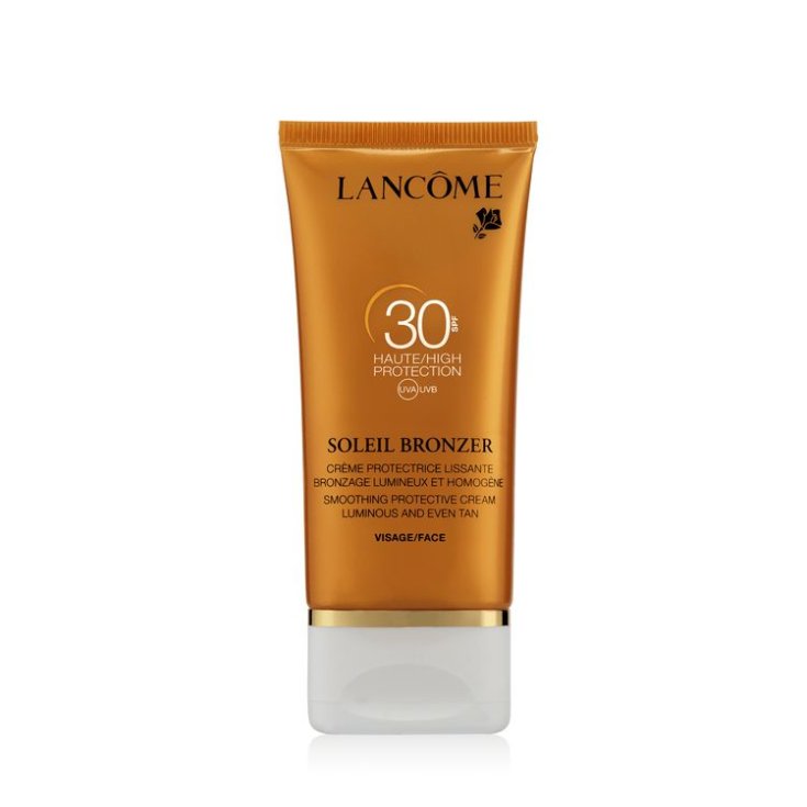 *LCO SUN BRONZER VISAGE CR.SPF 30