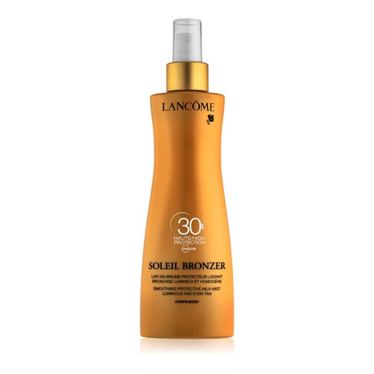 *LCO SUN BRONZER LAIT CORPS SPF 30