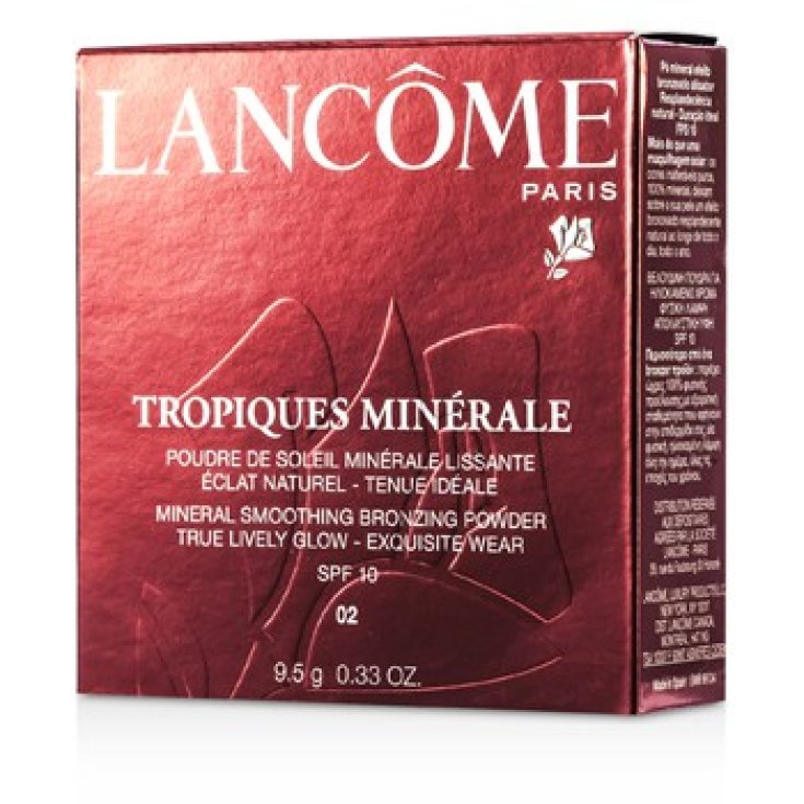 @LCO TROPIQUE M POUDRE COMP 02